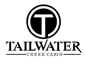 Tailwater Creek logo design by LucidSketch