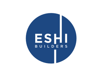 ESHI Builders logo design by sheilavalencia