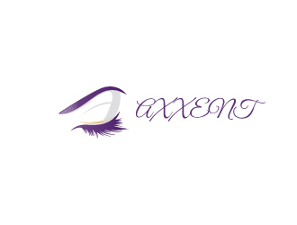 Axxent logo design by ElonStark