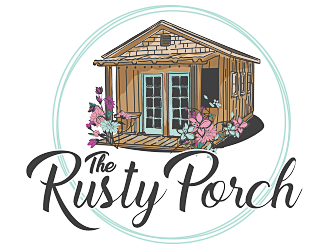 The Rusty Porch logo design by scriotx