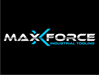 MaxxForce Industrial Tooling logo design by GemahRipah