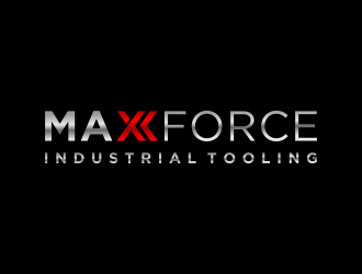 MaxxForce Industrial Tooling logo design by hoqi