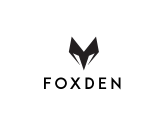 FoxDen logo design by my!dea