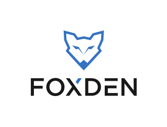 FoxDen logo design by Gravity