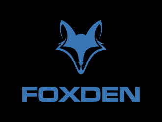FoxDen logo design by Purwoko21