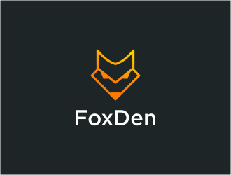 FoxDen logo design by FloVal
