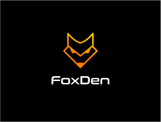 FoxDen logo design by FloVal