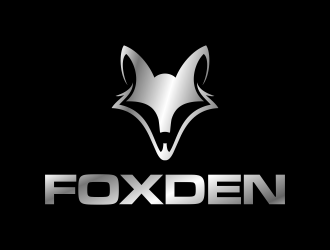 FoxDen logo design by Purwoko21