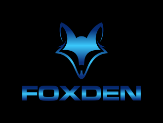 FoxDen logo design by Purwoko21