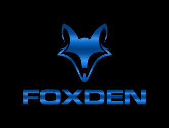 FoxDen logo design by Purwoko21