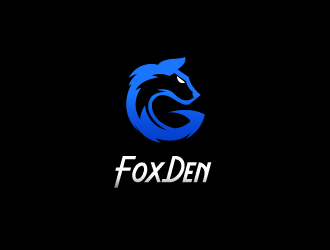 FoxDen logo design by PRN123