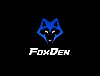 FoxDen logo design by PRN123