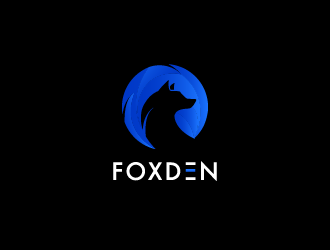 FoxDen logo design by PRN123