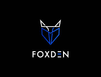 FoxDen logo design by PRN123