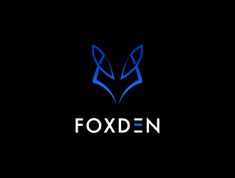 FoxDen logo design by PRN123