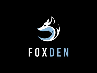 FoxDen logo design by KaySa