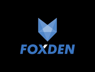 FoxDen logo design by rizuki