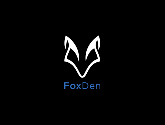 FoxDen logo design by Msinur