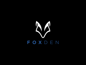 FoxDen logo design by Msinur