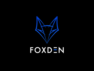 FoxDen logo design by PRN123