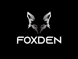 FoxDen logo design by chumberarto