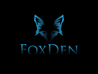 FoxDen logo design by chumberarto