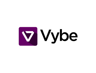 Vybe logo design by Gravity