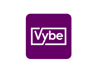 Vybe logo design by Gravity