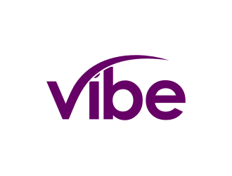 Vybe logo design by Gravity