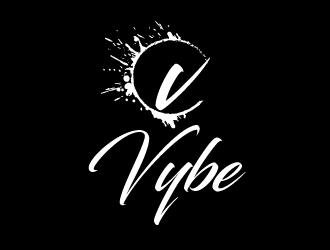 Vybe logo design by drifelm