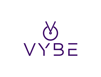 Vybe logo design by Msinur