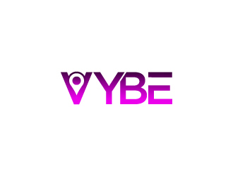 Vybe logo design by jonggol
