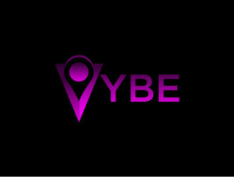 Vybe logo design by jonggol