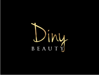 Diny Beauty logo design by asyqh