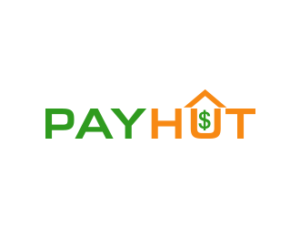 PAYHUT logo design by keylogo