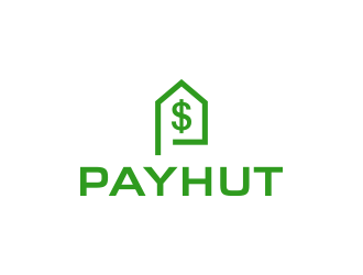PAYHUT logo design by keylogo