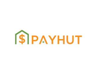 PAYHUT logo design by wongndeso