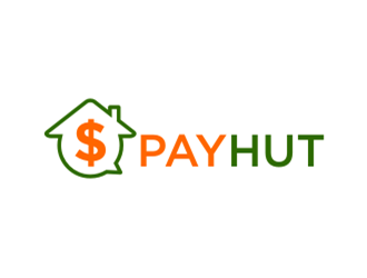 PAYHUT logo design by sheilavalencia