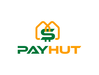 PAYHUT logo design by adm3
