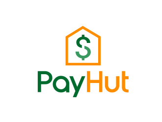 PAYHUT logo design by adm3