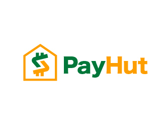 PAYHUT logo design by adm3