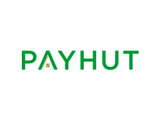 PAYHUT logo design by vostre