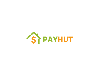 PAYHUT logo design by RIANW