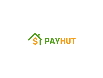 PAYHUT logo design by RIANW