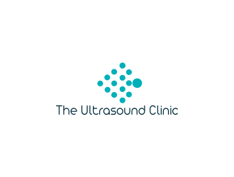 The Ultrasound Clinic logo design by Greenlight