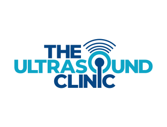 The Ultrasound Clinic logo design by ekitessar