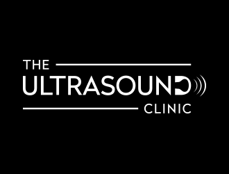 The Ultrasound Clinic logo design by keylogo