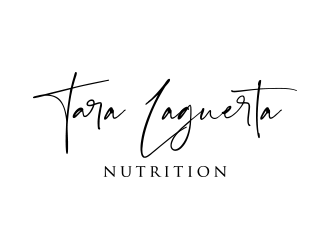 Tara Laguerta Nutrition  logo design by keylogo