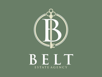 Belt Estate Agency logo design by agus