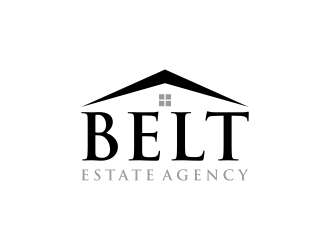 Belt Estate Agency logo design by ora_creative